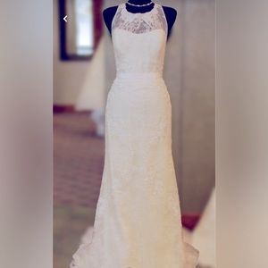 Water Sonia Wedding Gown